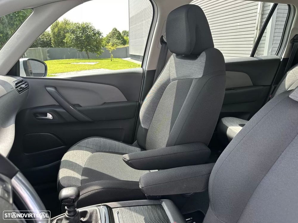 Citroën C4 Spacetourer PureTech 130 Stop&Start LIVE - 25