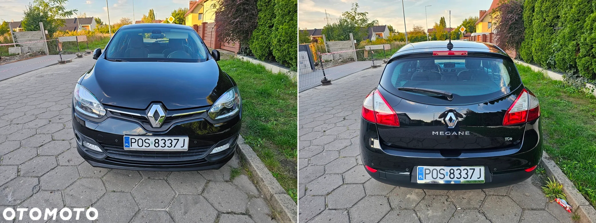 Renault Megane ENERGY TCe 115 Start & Stop LIMITED - 9