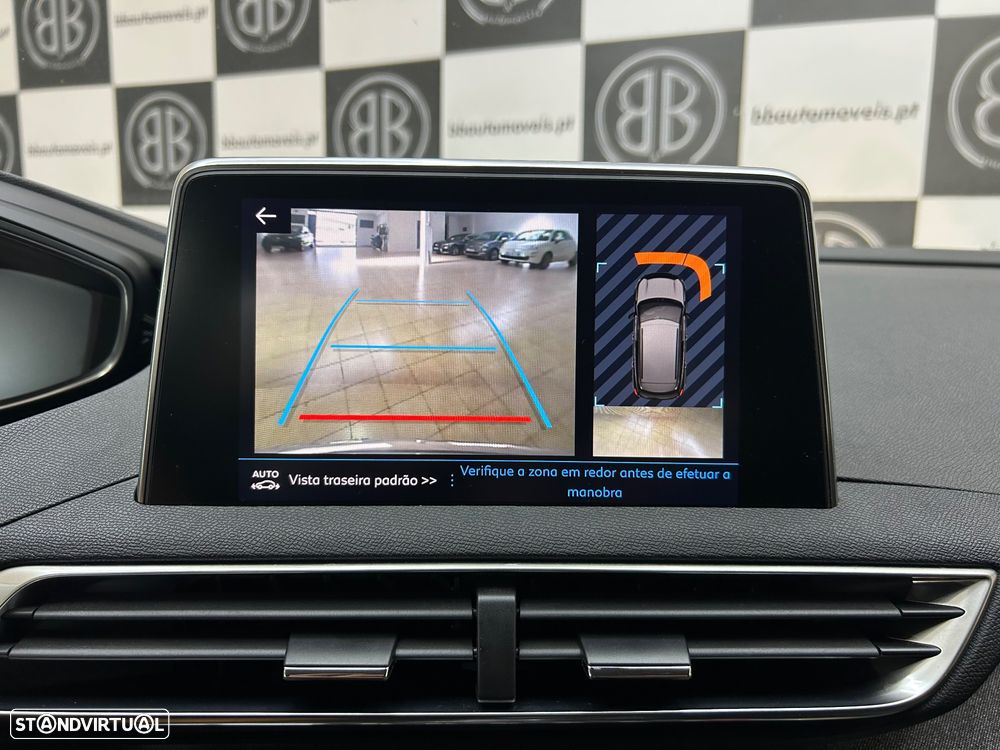 Peugeot 3008 PureTech 130 Stop & Start EAT6 Allure - 9