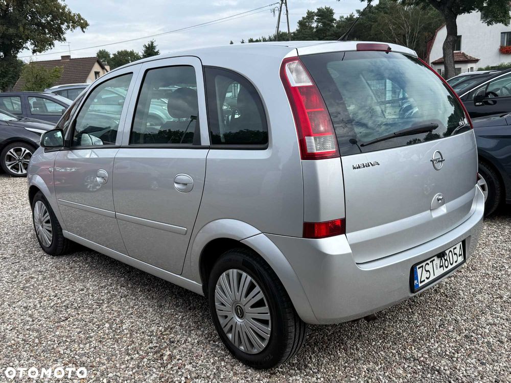 Opel Meriva - 7