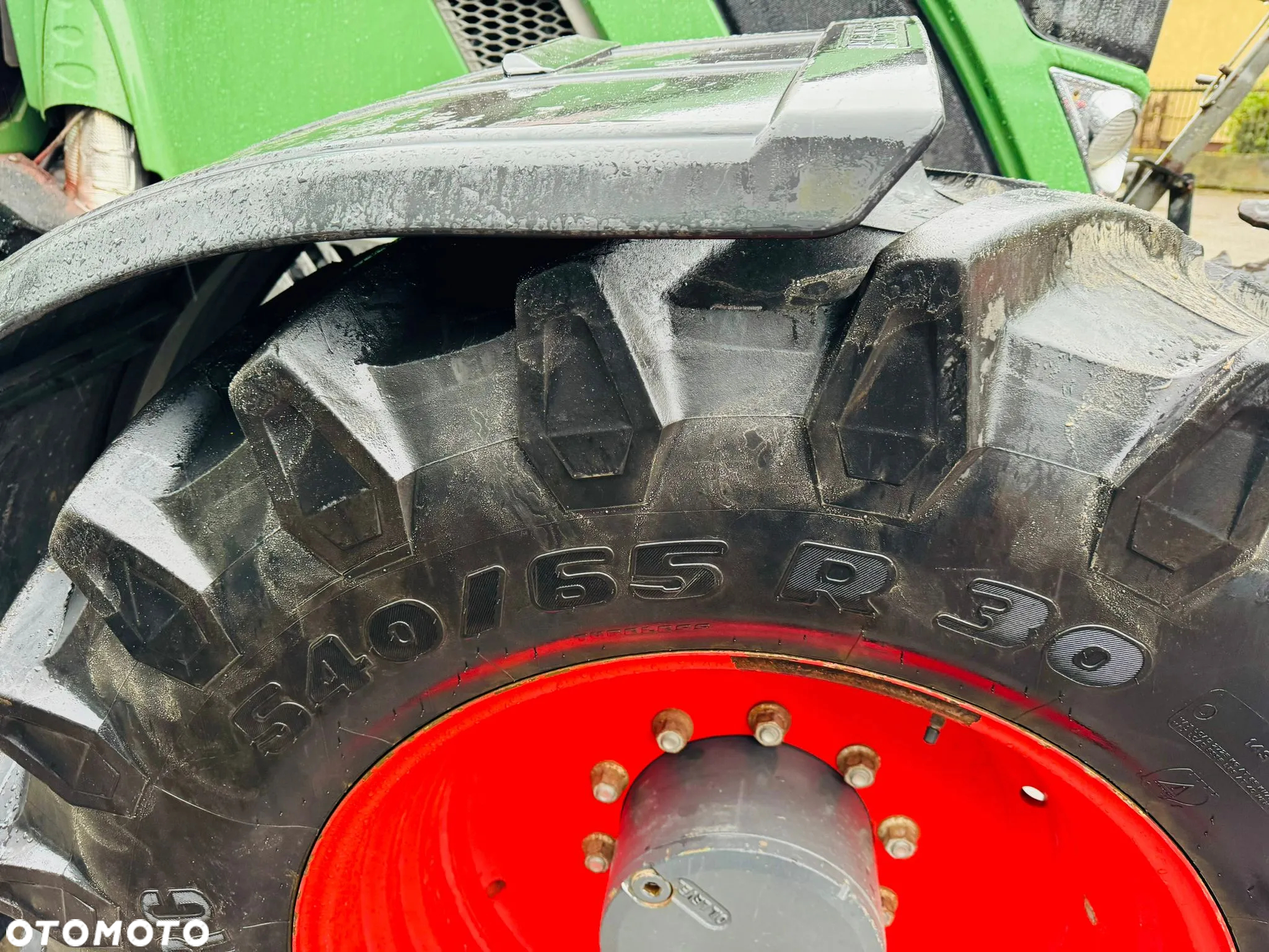 Fendt 724 VARIO PROFI - 11