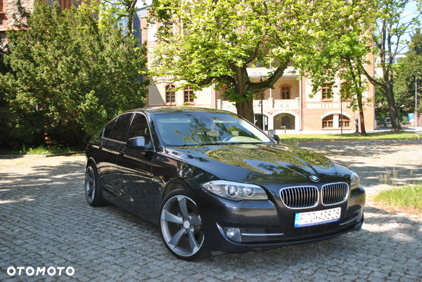 BMW Seria 5 520d