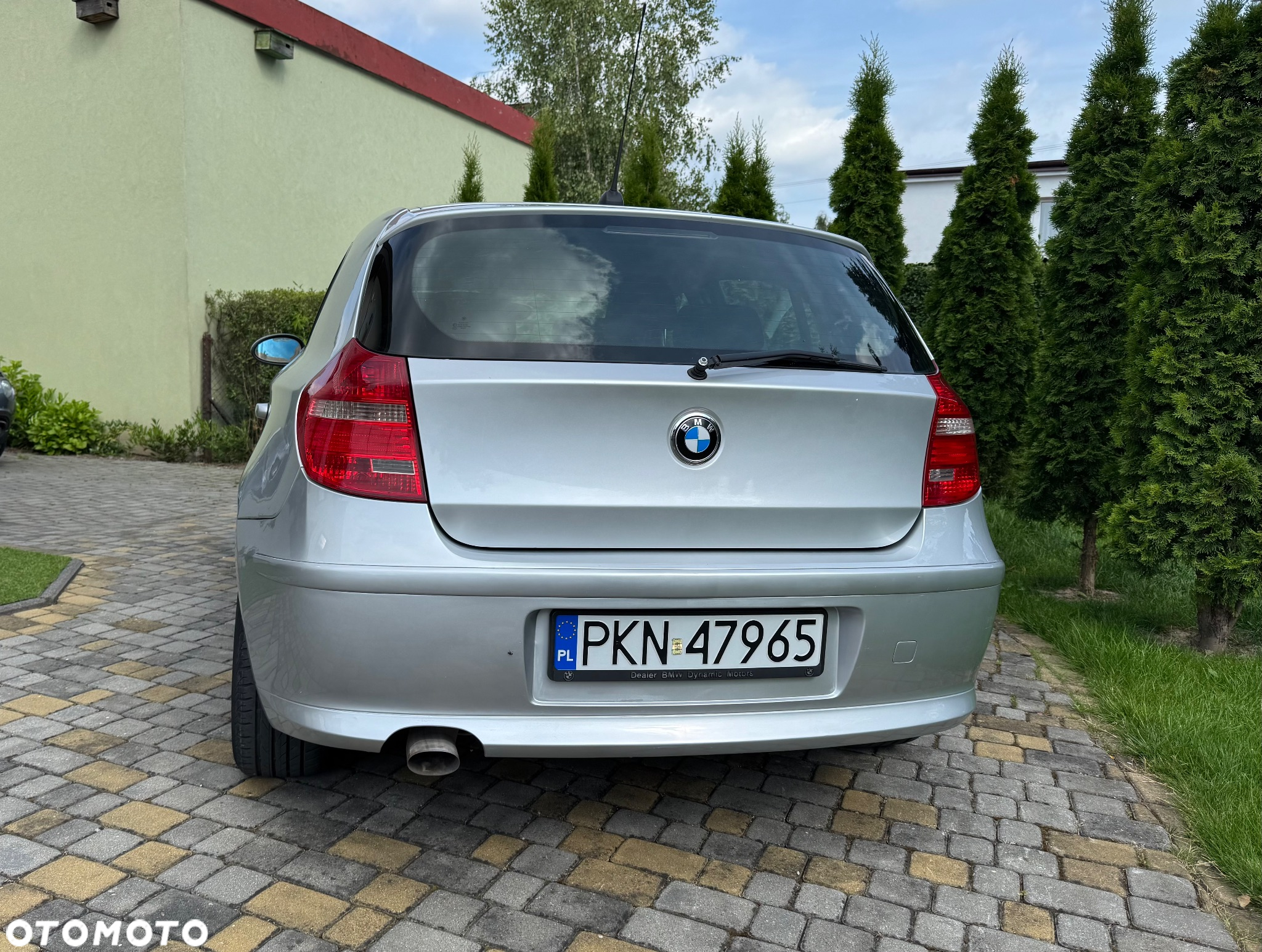 BMW Seria 1 118d - 3