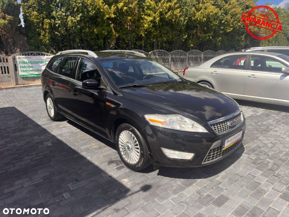 Ford Mondeo 2.0 Platinium X Plus (Titanium) - 17