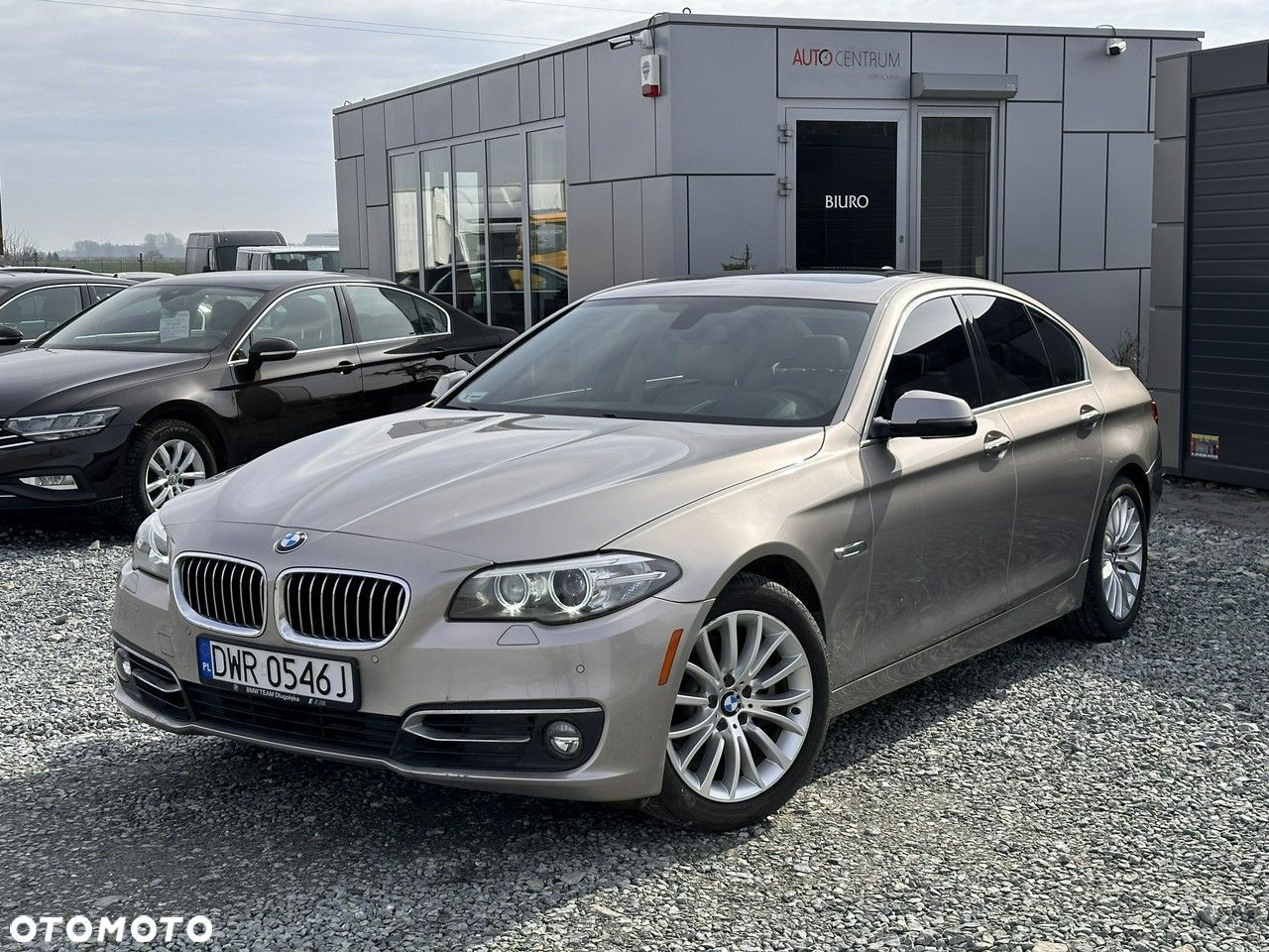 BMW Seria 5 - 1