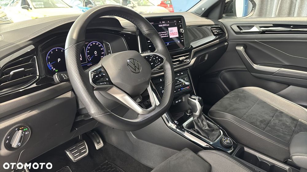 Volkswagen T-Roc 2.0 TSI 4Motion R-Line DSG - 10