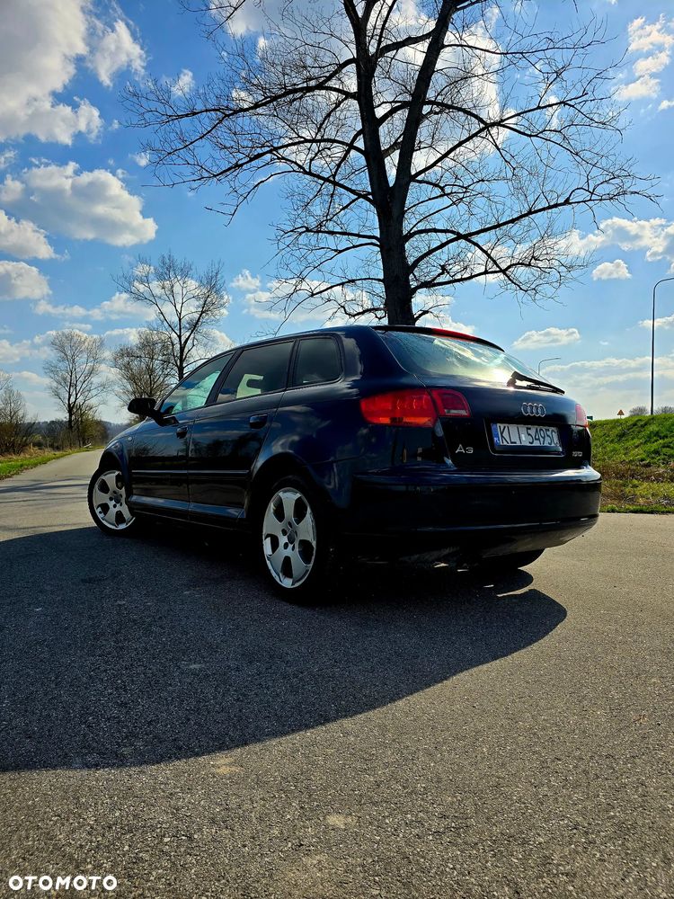 Audi A3 Sportback 1.9 TDI DPF Ambiente - 24