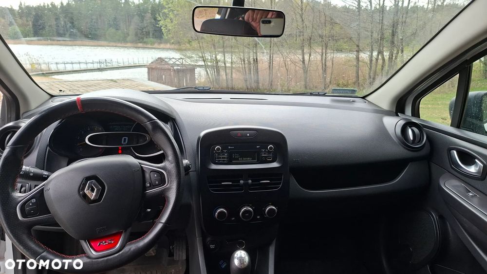 Renault Clio 1.5 dCi Energy Alize EU6 - 10