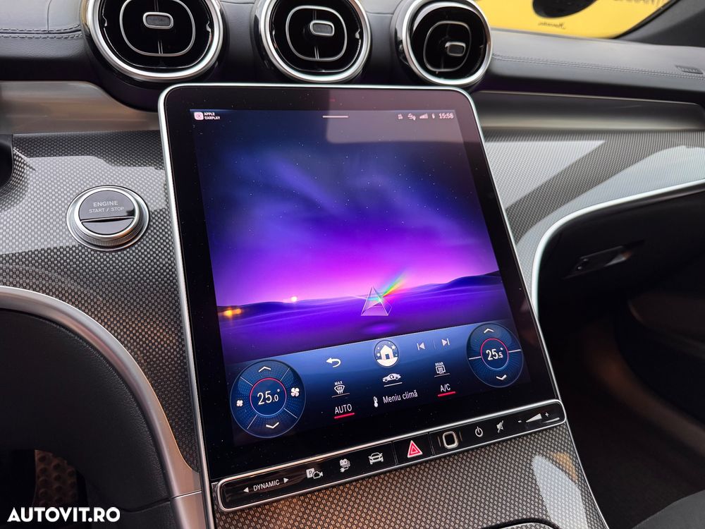 Mercedes-Benz C 300 e 9G-TRONIC AMG Line - 23