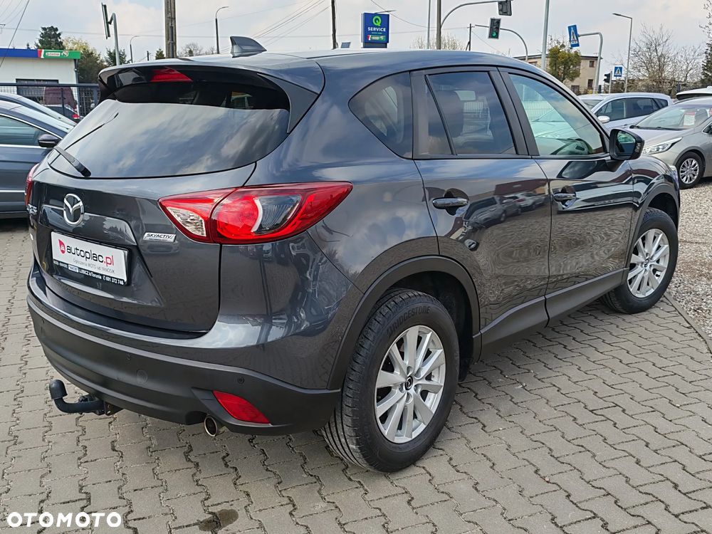Mazda CX-5 SKYACTIV-G 165 Center-Line - 7