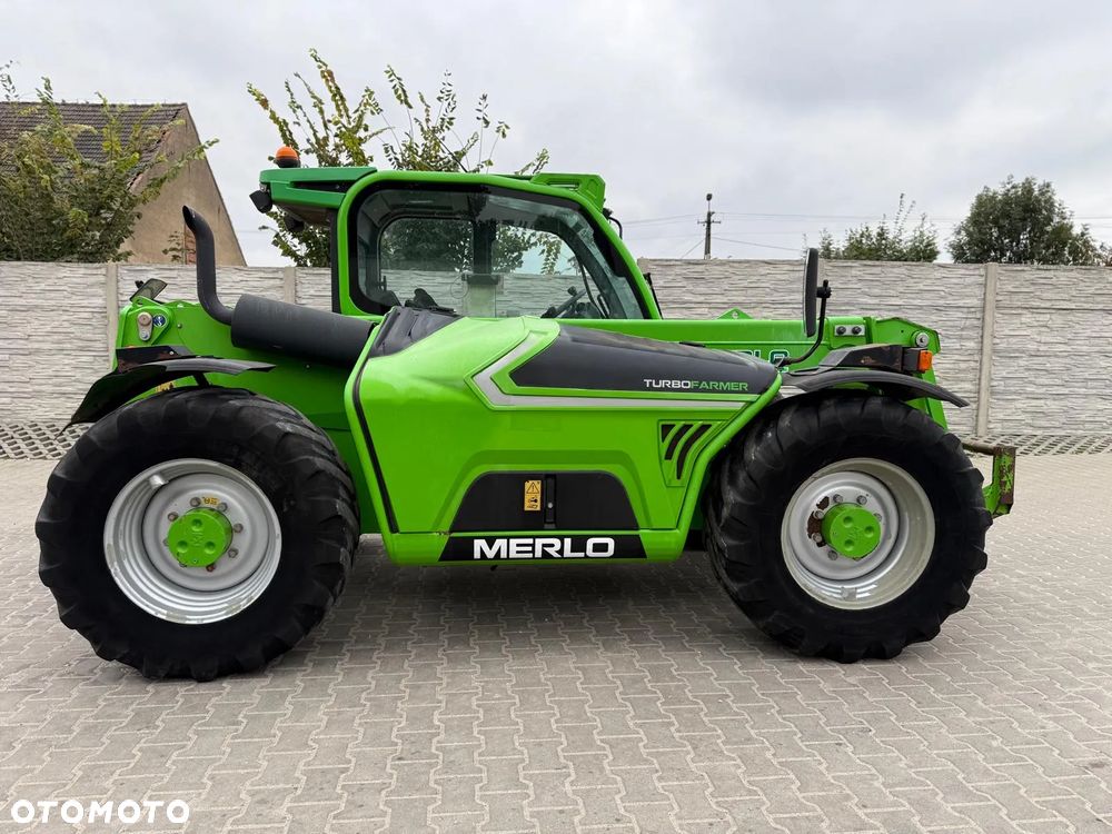 Merlo Ładowarka Merlo TF 35.7 – 120