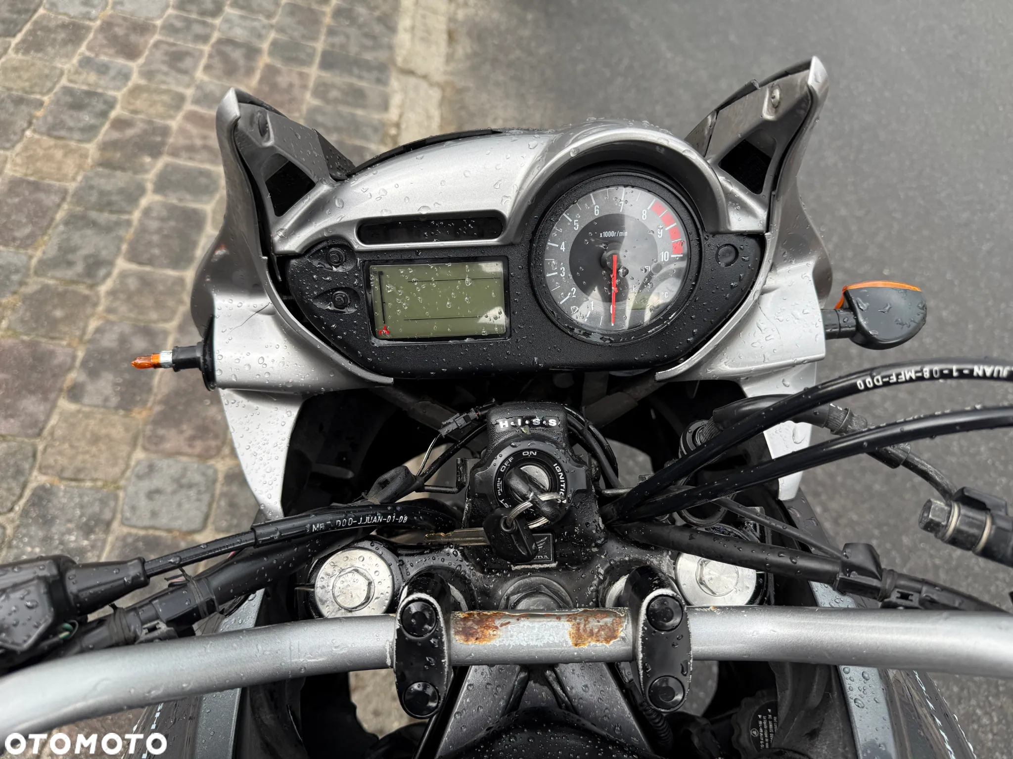 Honda Transalp - 10