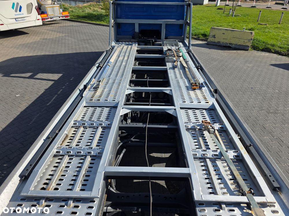 Mercedes-Benz ATEGO 818 Autotransporter - 28