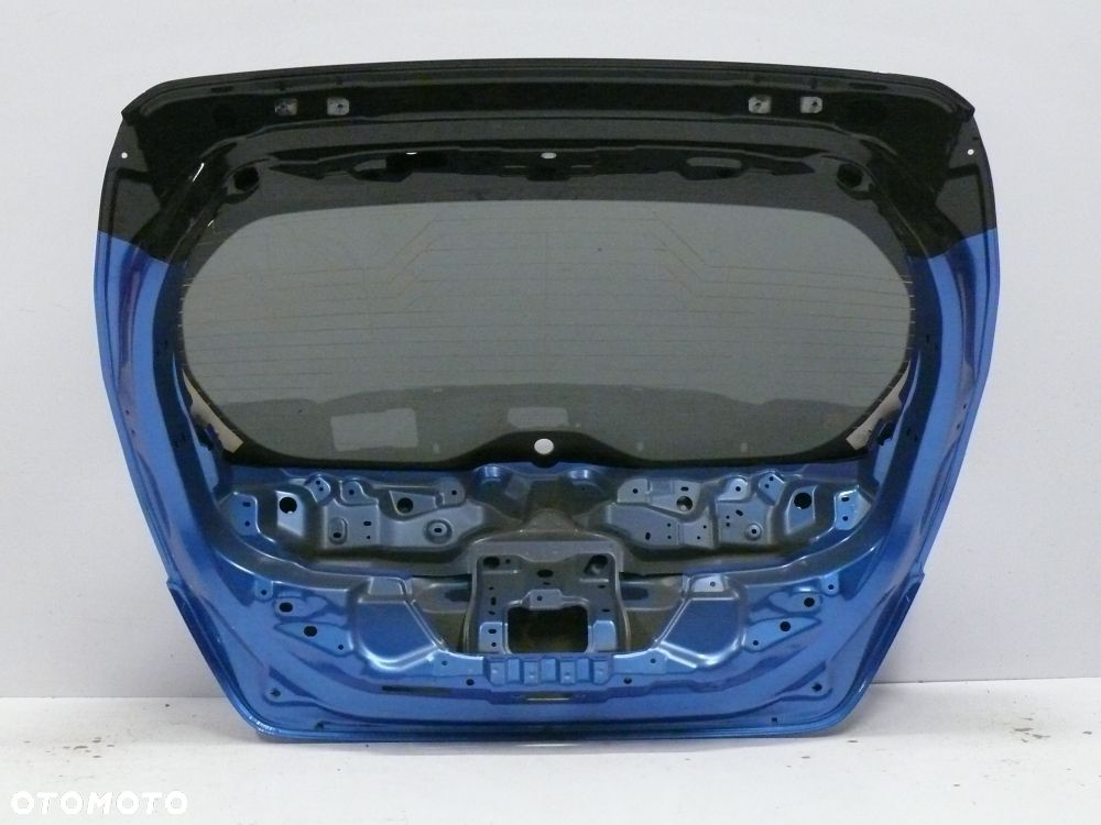 KLAPA TYLNA BAGAŻNIKA NISSAN LEAF II 2 2019 2023 SZYBA - 3