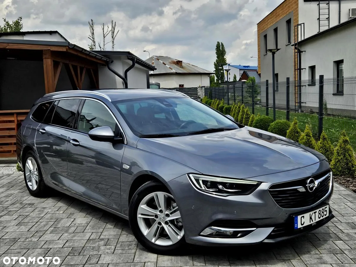 Opel Insignia 2.0 CDTI automatik Innovation - 17