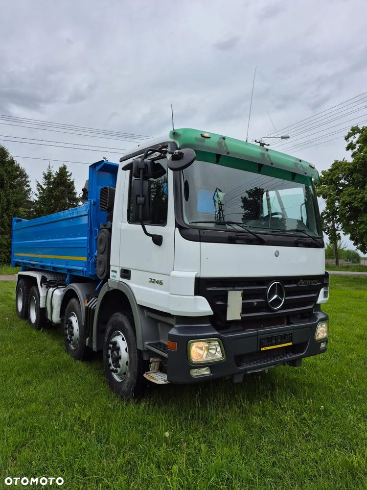 Mercedes-Benz ACTROS 3246 - 2