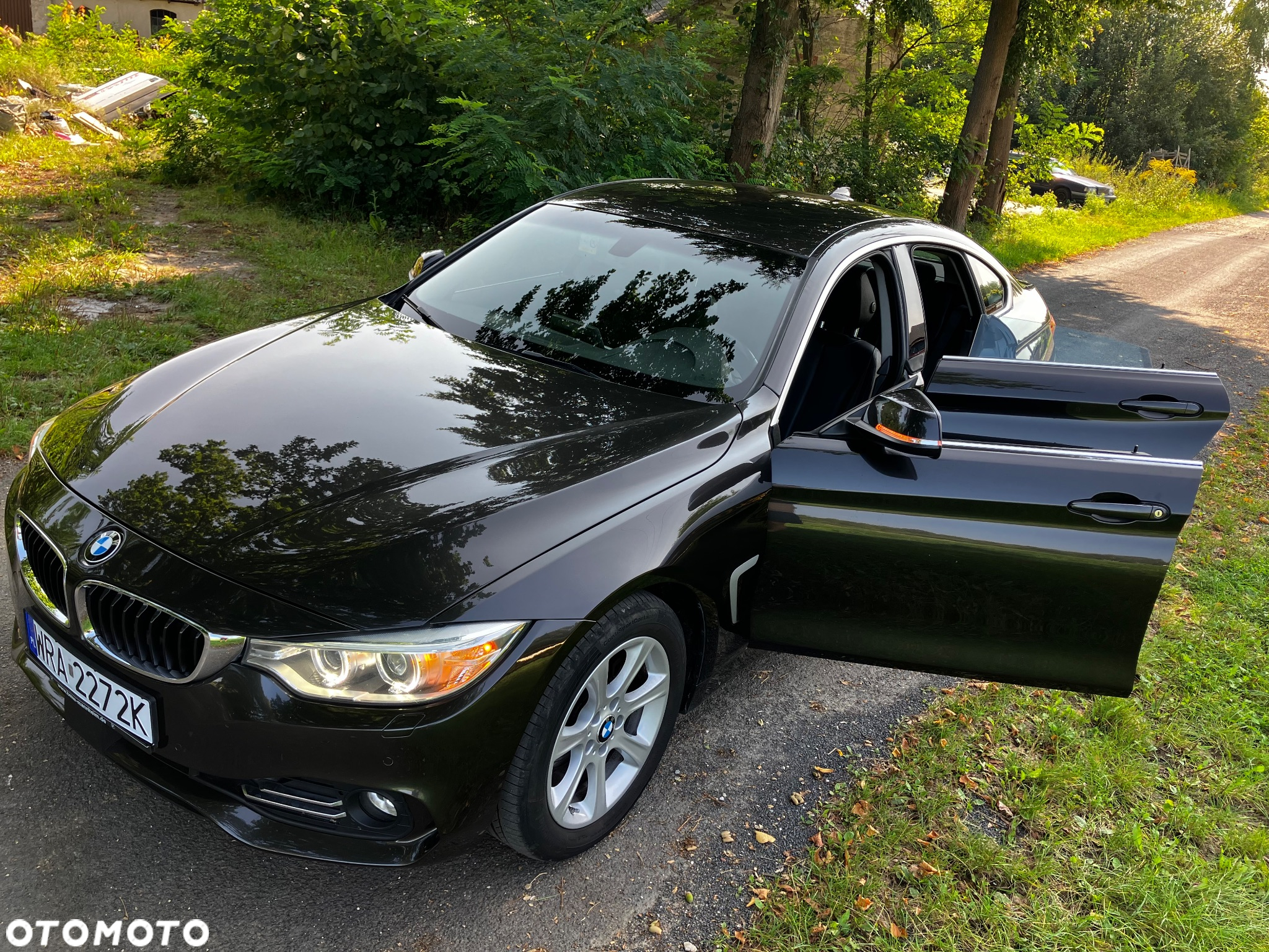 BMW Seria 4 418d Gran Coupe - 5