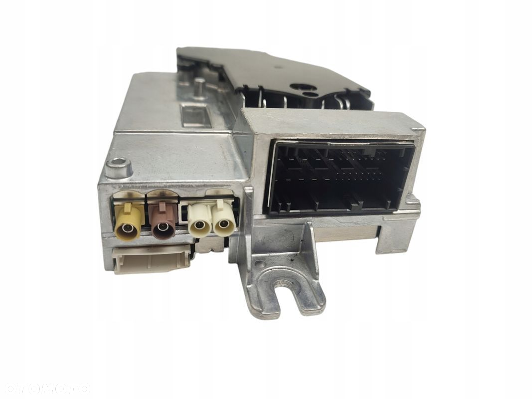 WZMACNIACZ MODUŁ AUDIO HIGH DAB RAM BMW i4 G26 G20 G21 G22 G23 5A78619 - 5