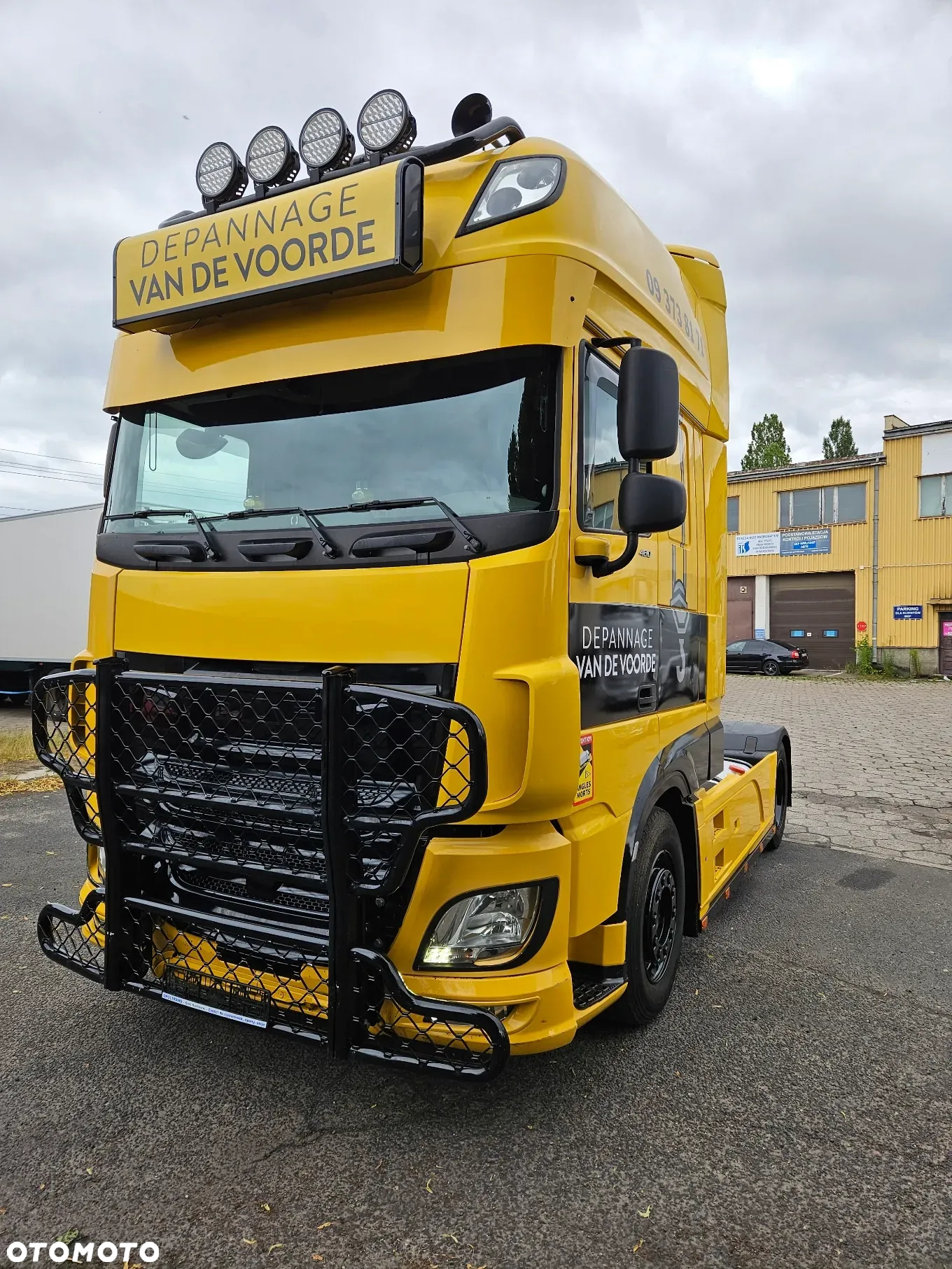 DAF XF480 - 2
