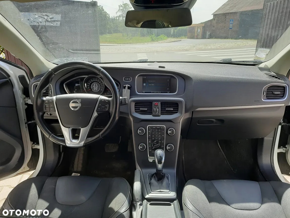 Volvo V40 D2 Powershift - 18