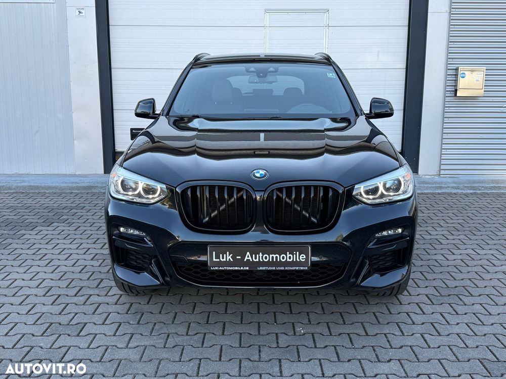 BMW X3 M M40d AT - 4