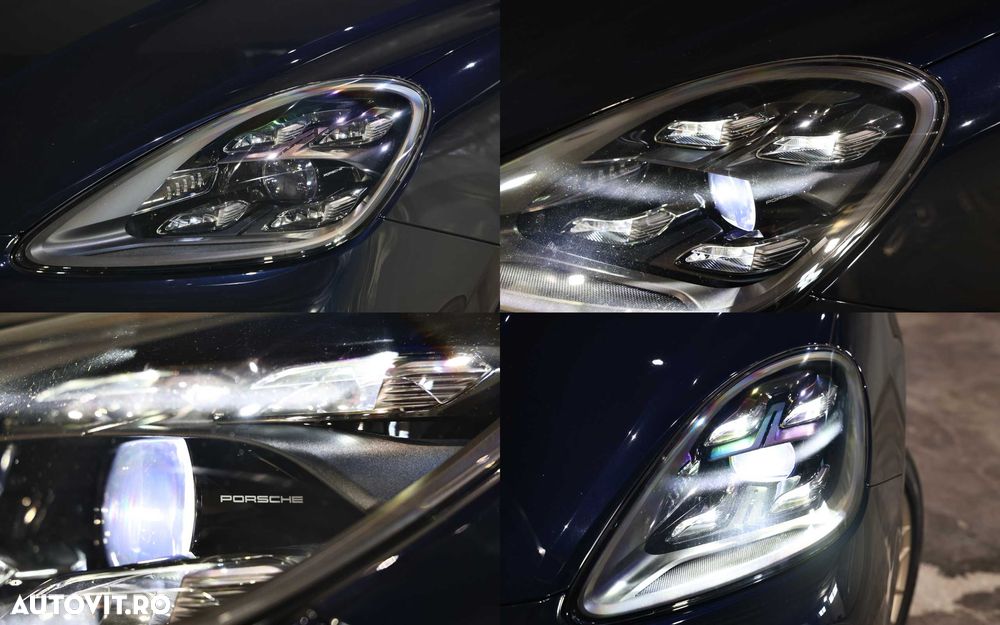 Porsche Cayenne Turbo Tiptronic S - 35