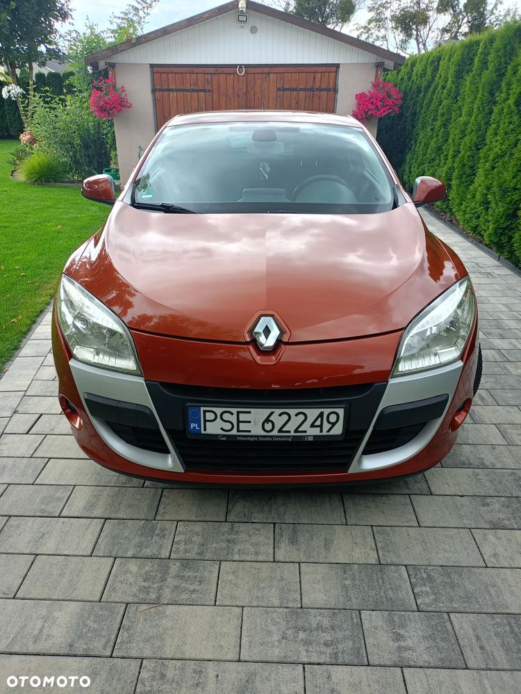 Renault Megane - 1