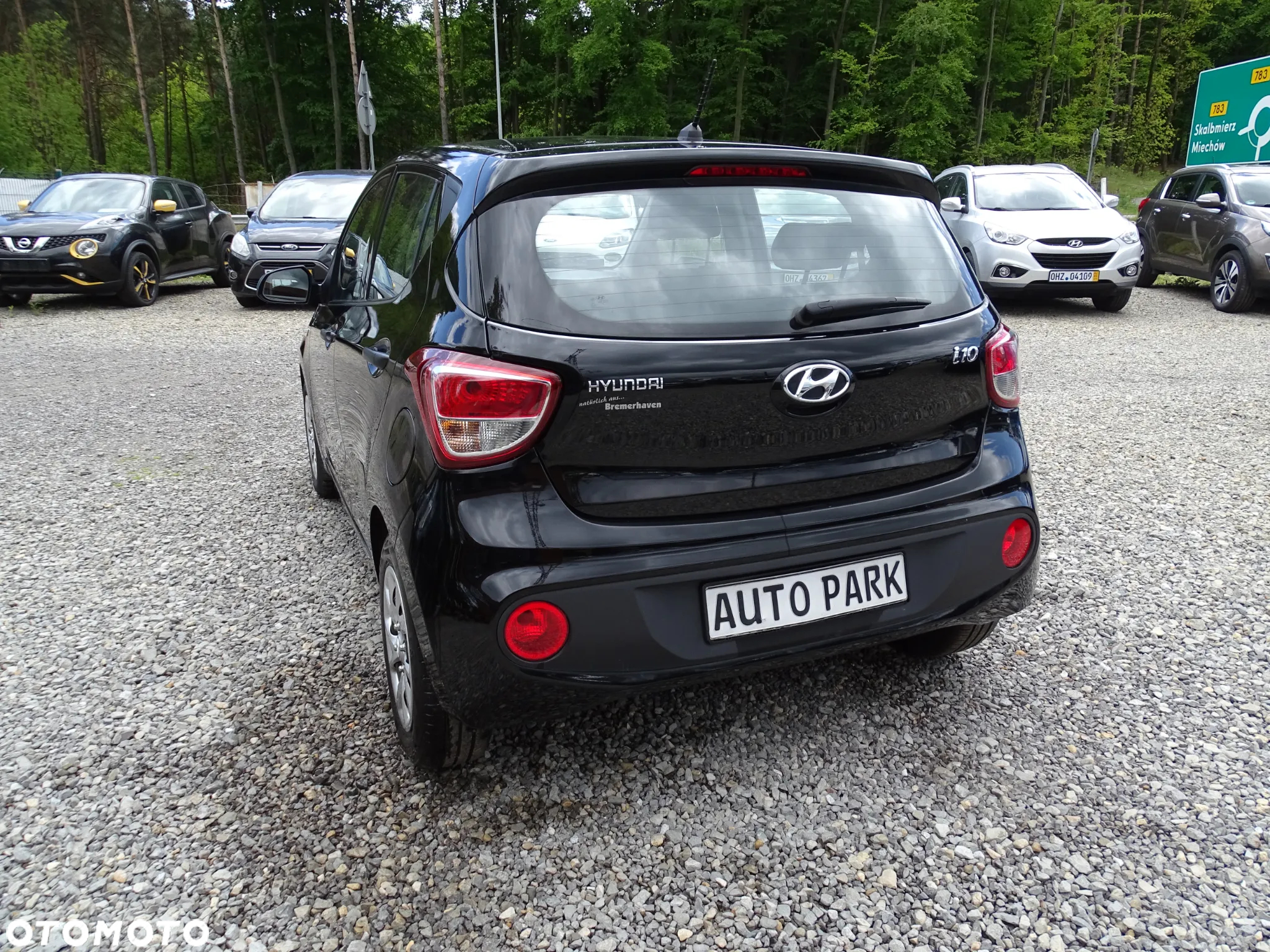 Hyundai i10 1.0 blue Classic - 9