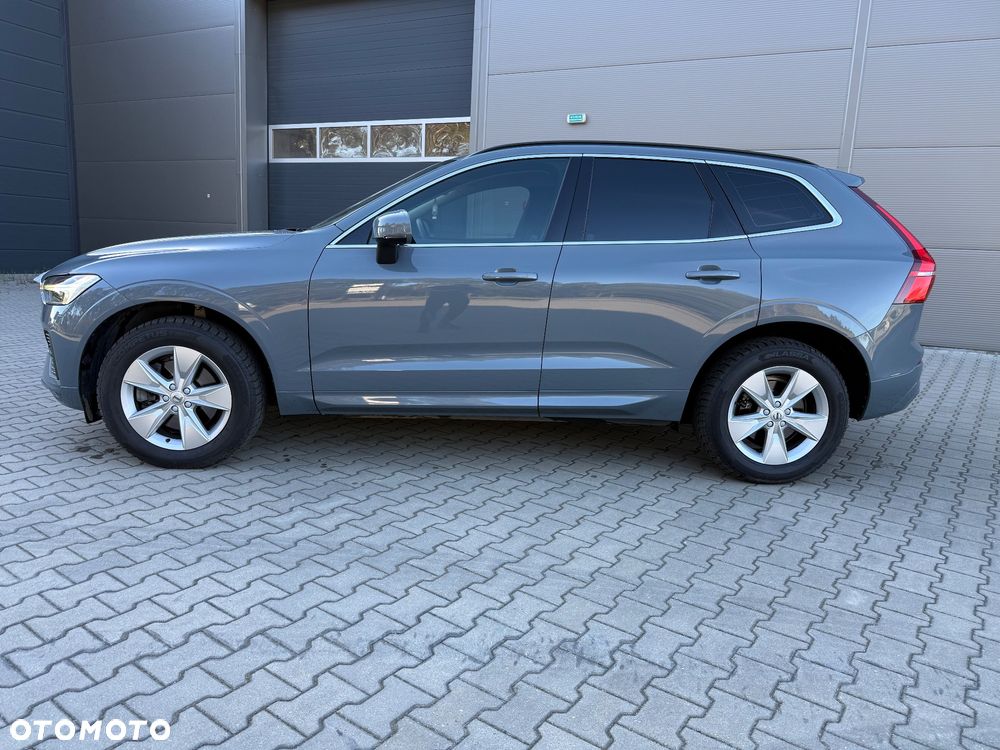 Volvo XC 60 B4 D AWD Plus Dark - 10