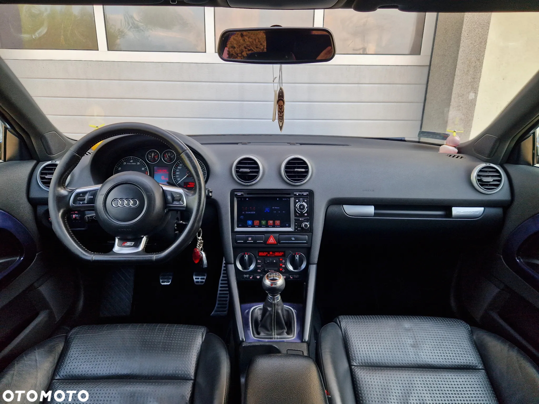 Audi S3 2.0T FSI Quattro - 21