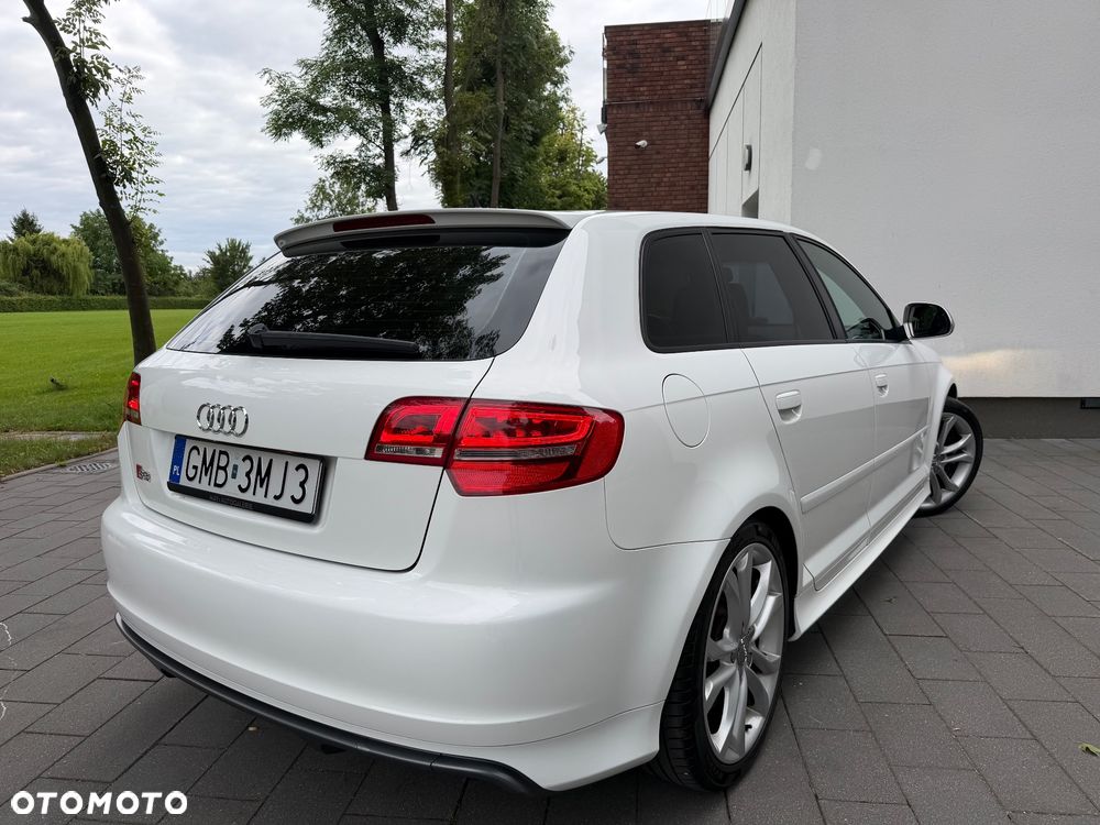 Audi S3 Sportback 2.0 TFSI Quattro - 3