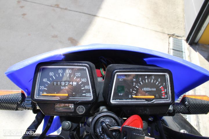 Yamaha XT XT600E - 5