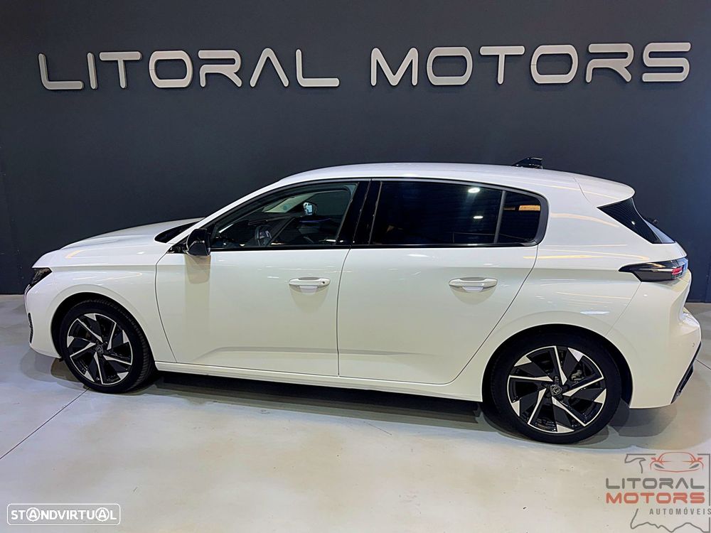 Peugeot 308 1.2 PureTech Allure Pack - 8