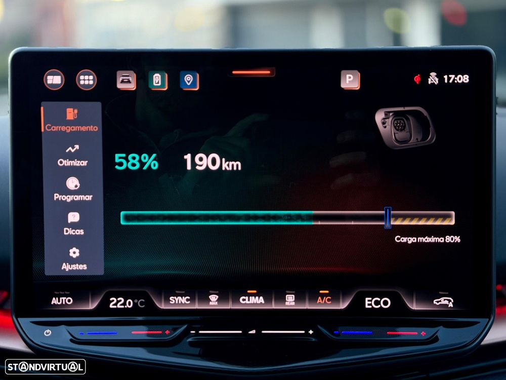 Cupra Tavascan 210 kW/77kWh HA Endurance - 41