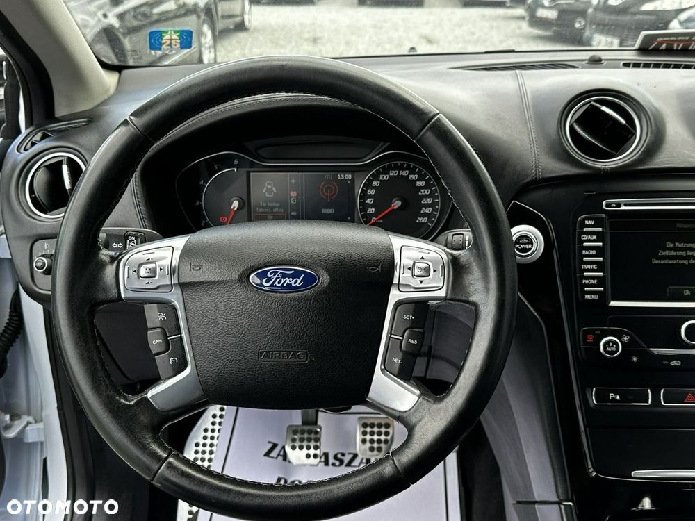 Ford Mondeo - 11