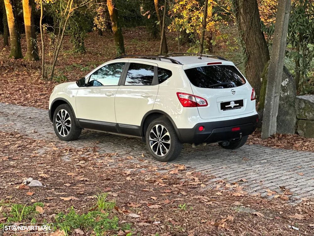 Nissan Qashqai 1.5 dCi Tekna - 8