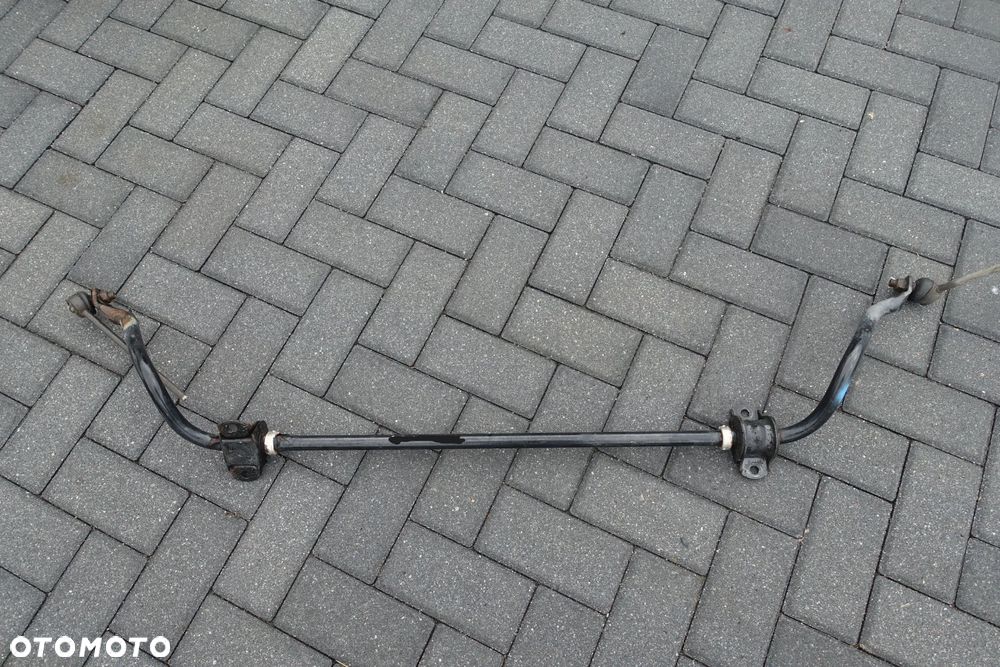 DRĄŻEK STABILIZATORA PRZÓD TRANSIT CUSTOM 14r.