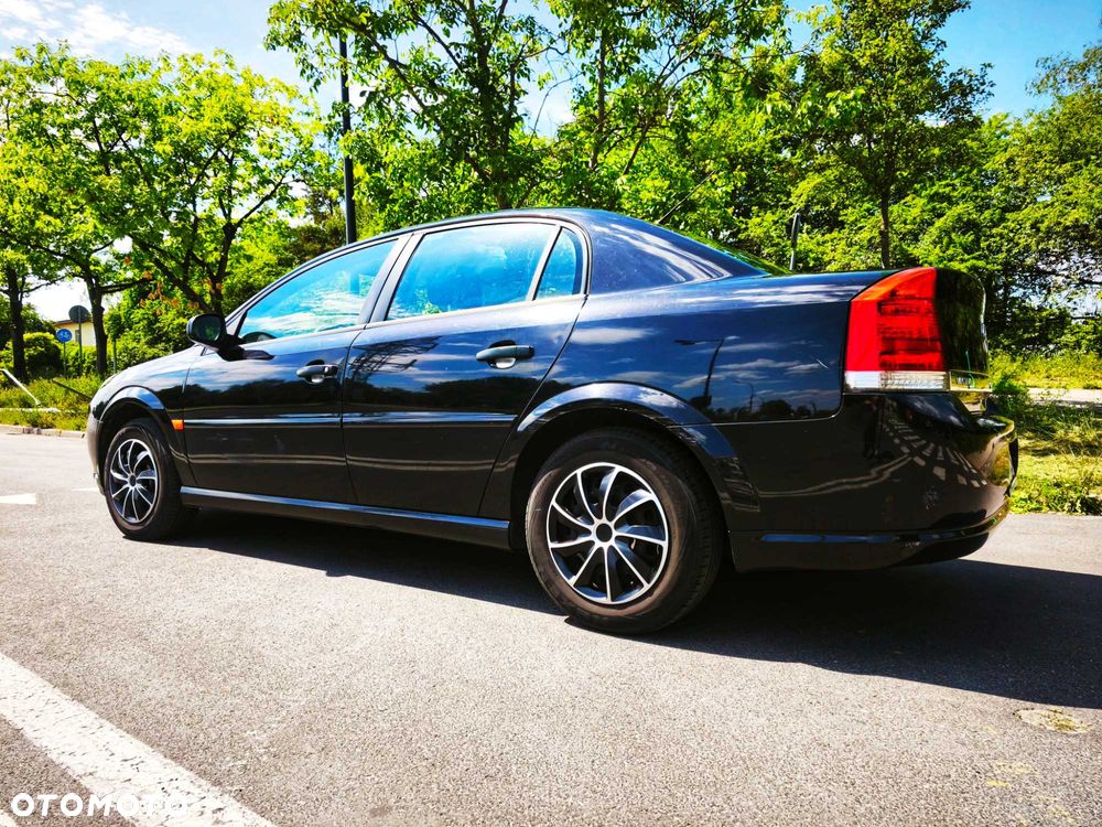 Opel Vectra - 3