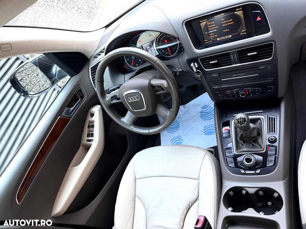 Audi Q5 2.0 TDI Quattro - 9