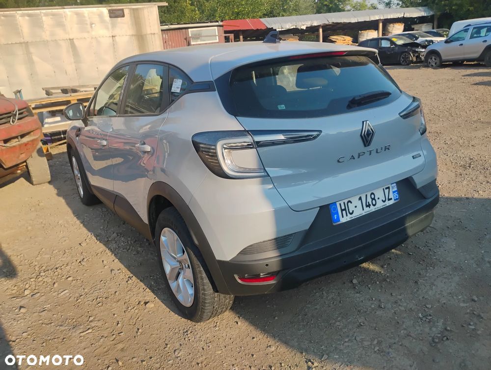 Renault Captur E-TECH Full 145 TECHNO - 9