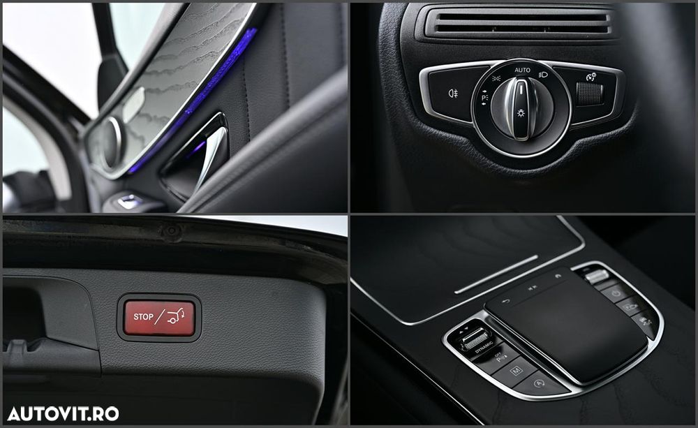 Mercedes-Benz GLC 300 d 4MATIC 9G-TRONIC AMG Line Plus - 34