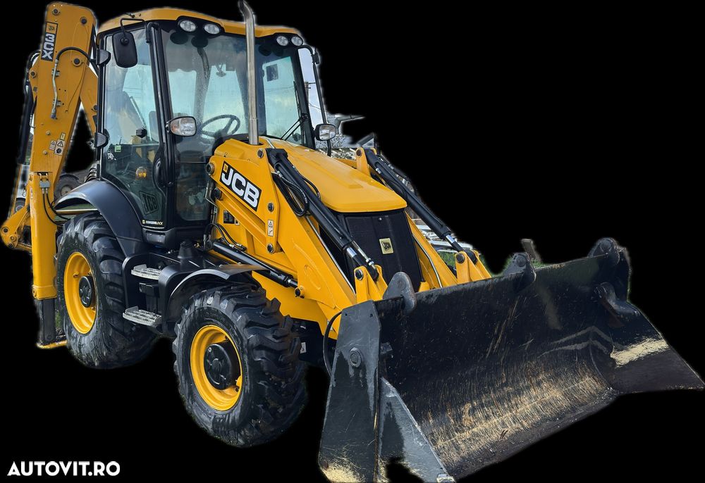 JCB 3CX Eco - 1