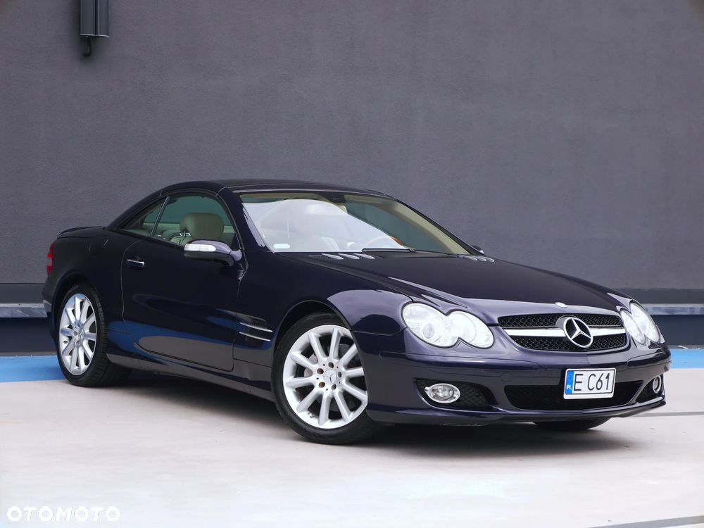 Mercedes-Benz SL 500 7G-TRONIC - 39