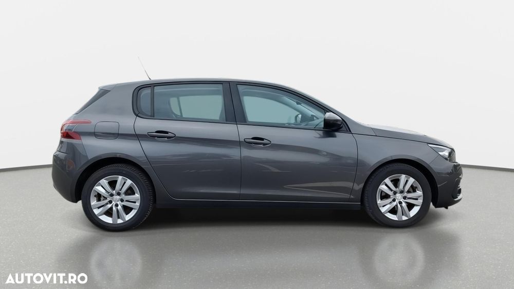 Peugeot 308 - 5