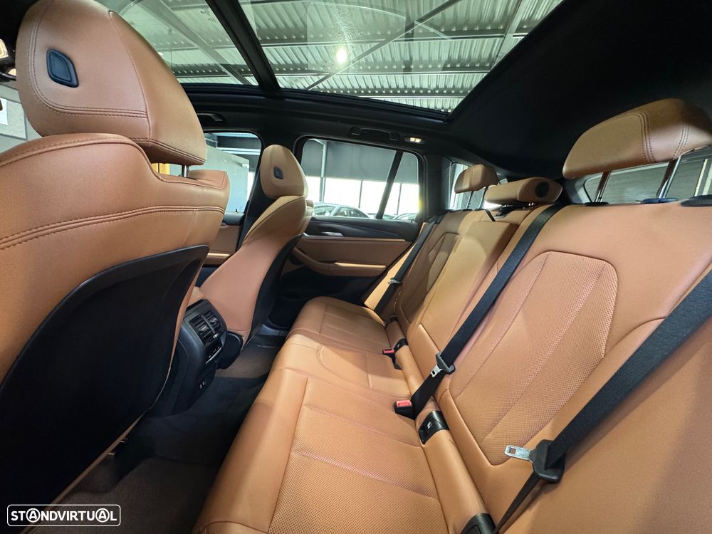 BMW X3 30 e xDrive Pack M - 21