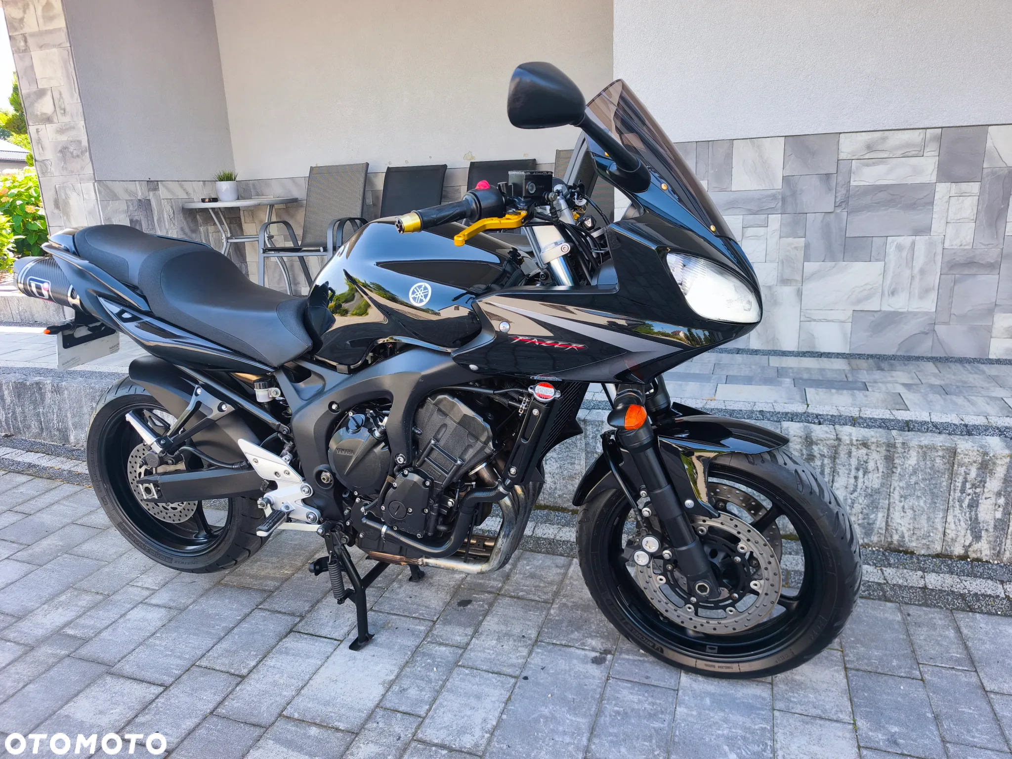 Yamaha FZ6 - 3