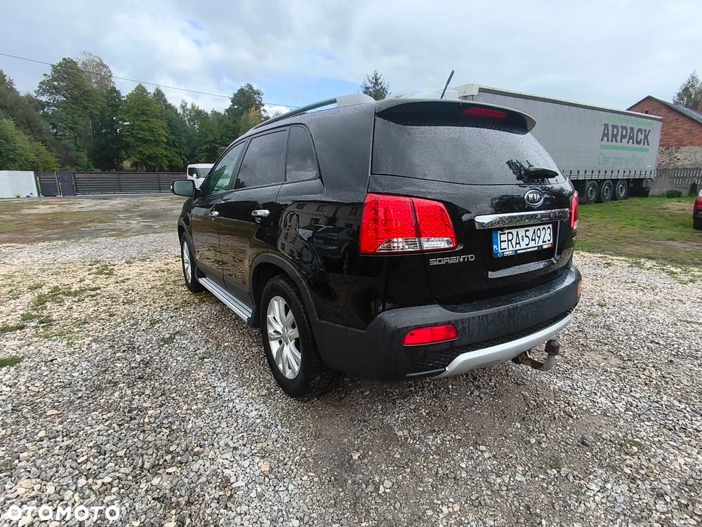 Kia Sorento 2.2 CRDi 4WD Attract - 12