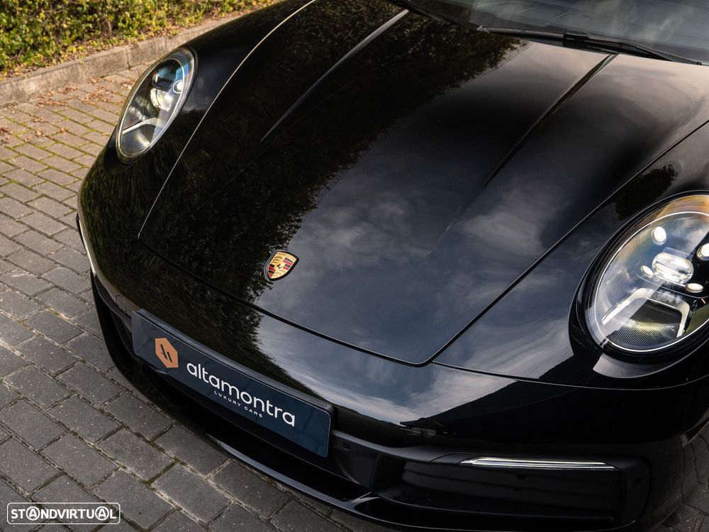 Porsche 911 (992) Carrera S PDK - 8