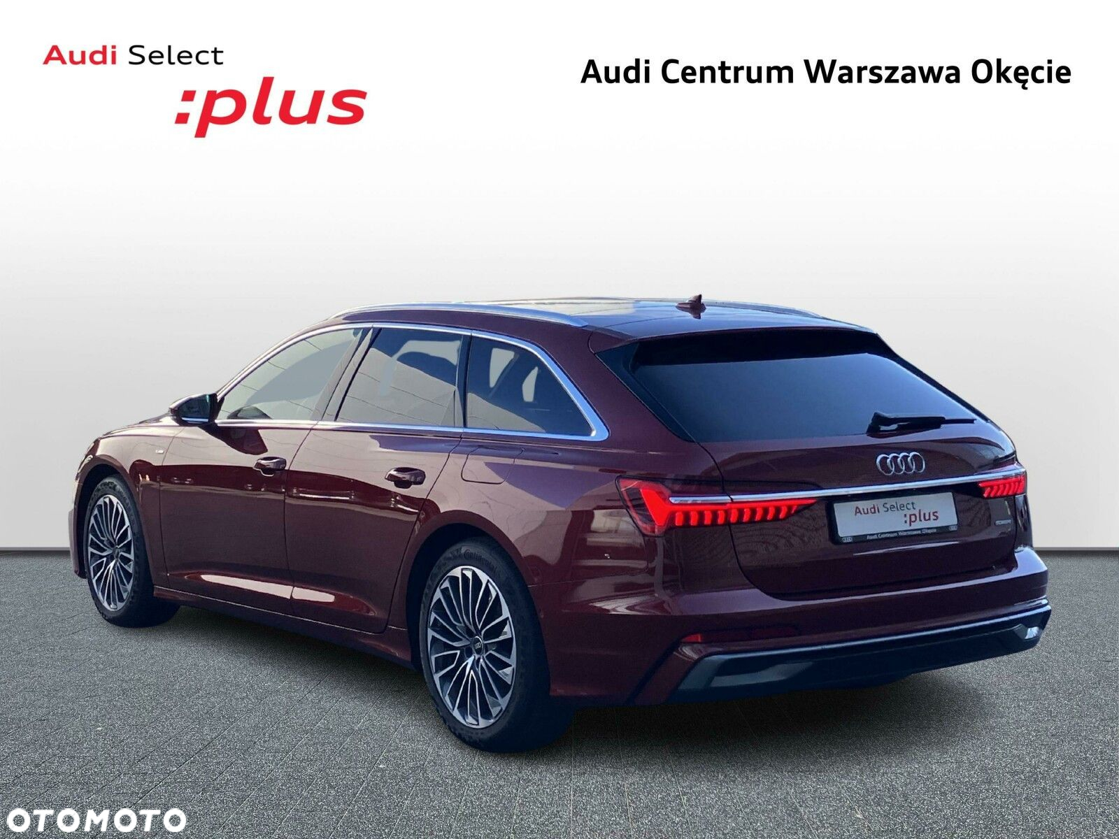 Audi A6 - 6