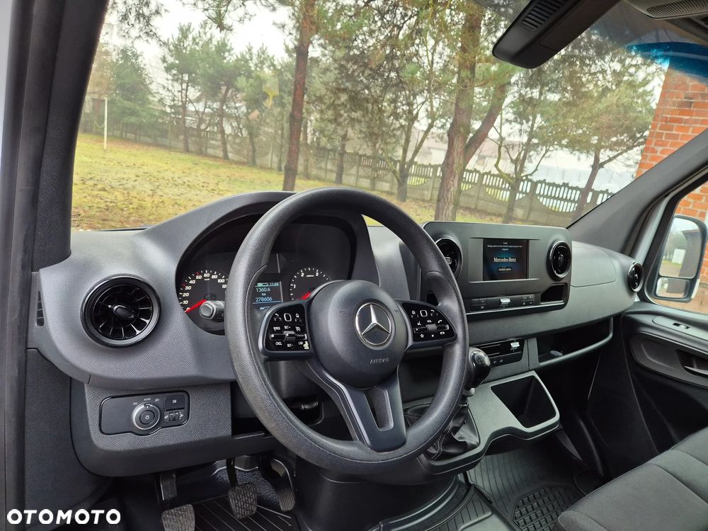 Mercedes-Benz Mercedes-Benz Sprinter 314 Long Euro 6 - 9